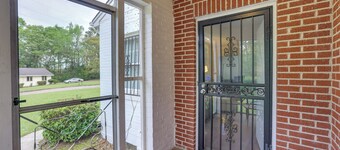 Cozy Tuskegee Home - 20 Mi to Auburn University!