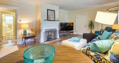 Cozy Tuskegee Home - 20 Mi to Auburn University!