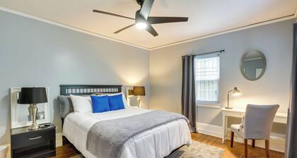 Cozy Tuskegee Home - 20 Mi to Auburn University!