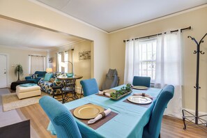 House (2 Bedrooms) | Front of property