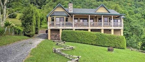 Ferienhaus (3 Bedrooms) | Fassade der Unterkunft