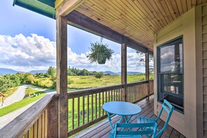 House (3 Bedrooms) | Interior - 'high Gravity' Banner Elk Custom Chalet w/ Views! (Banner Elk)