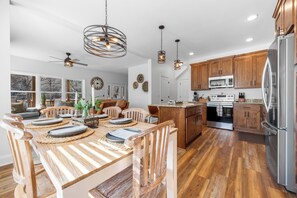 Hus (3 Bedrooms) | Fasade