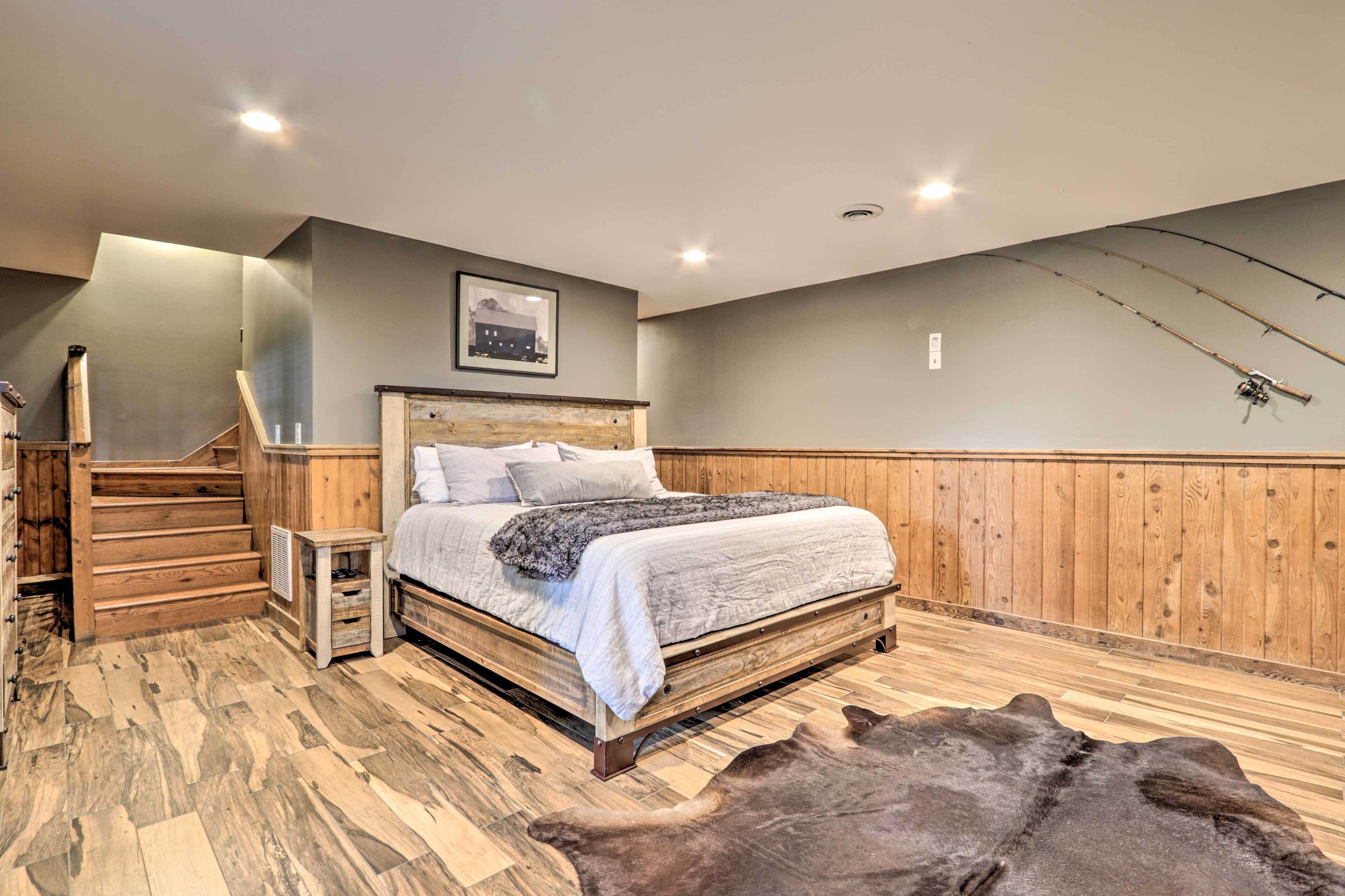House (3 Bedrooms) | Interior