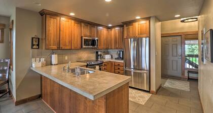 Expansive Bigfork Resort Retreat on Flathead Lake!