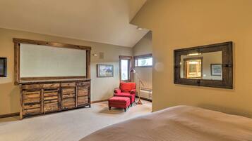 Departamento (3 Bedrooms) | Interior