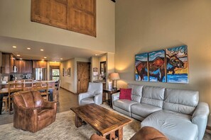 Apartment (3 Bedrooms) | Interior - Expansive Bigfork Resort Retreat on Flathead Lake! (Bigfork)