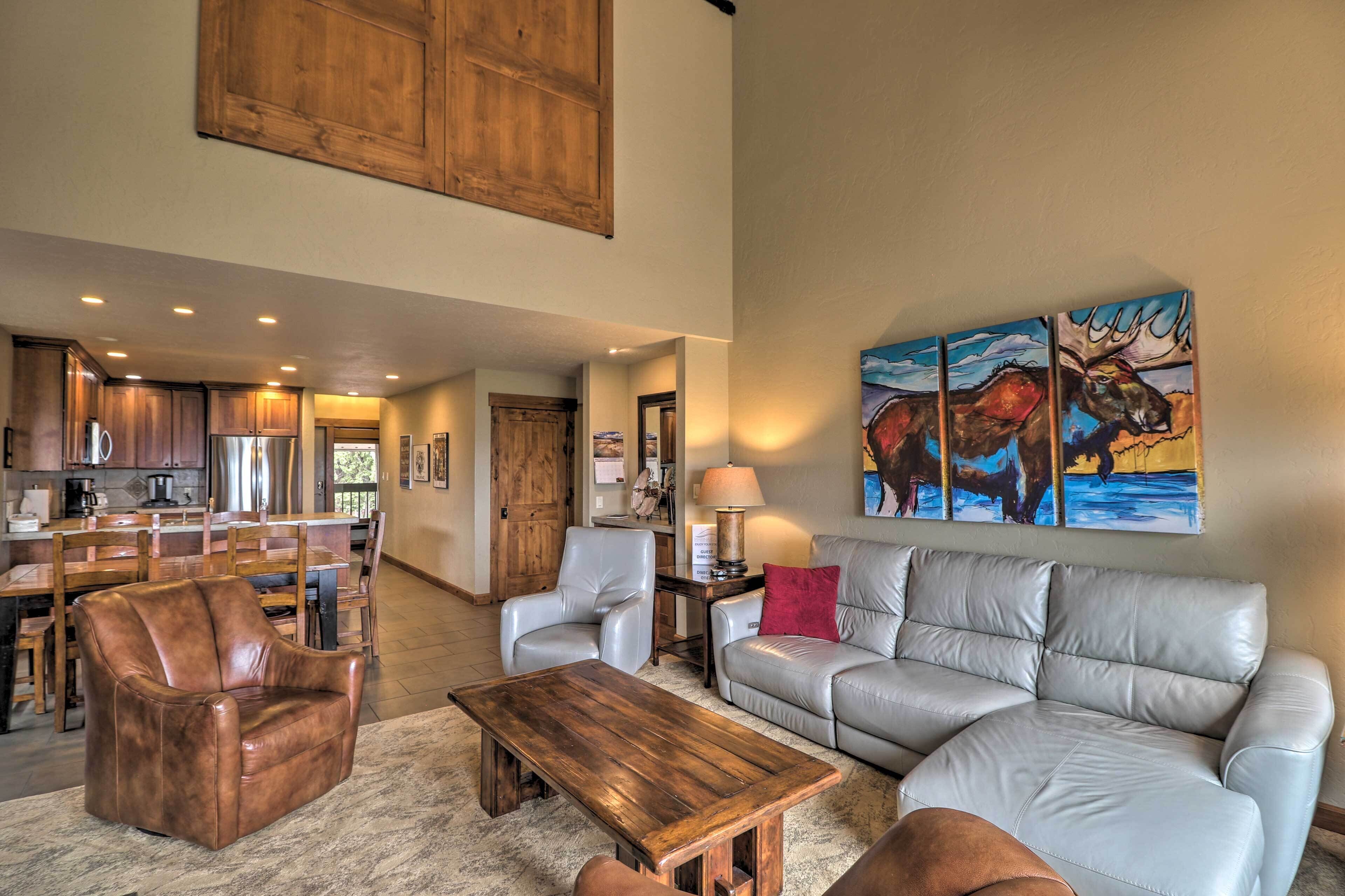 Apartment (3 Bedrooms) | Interior