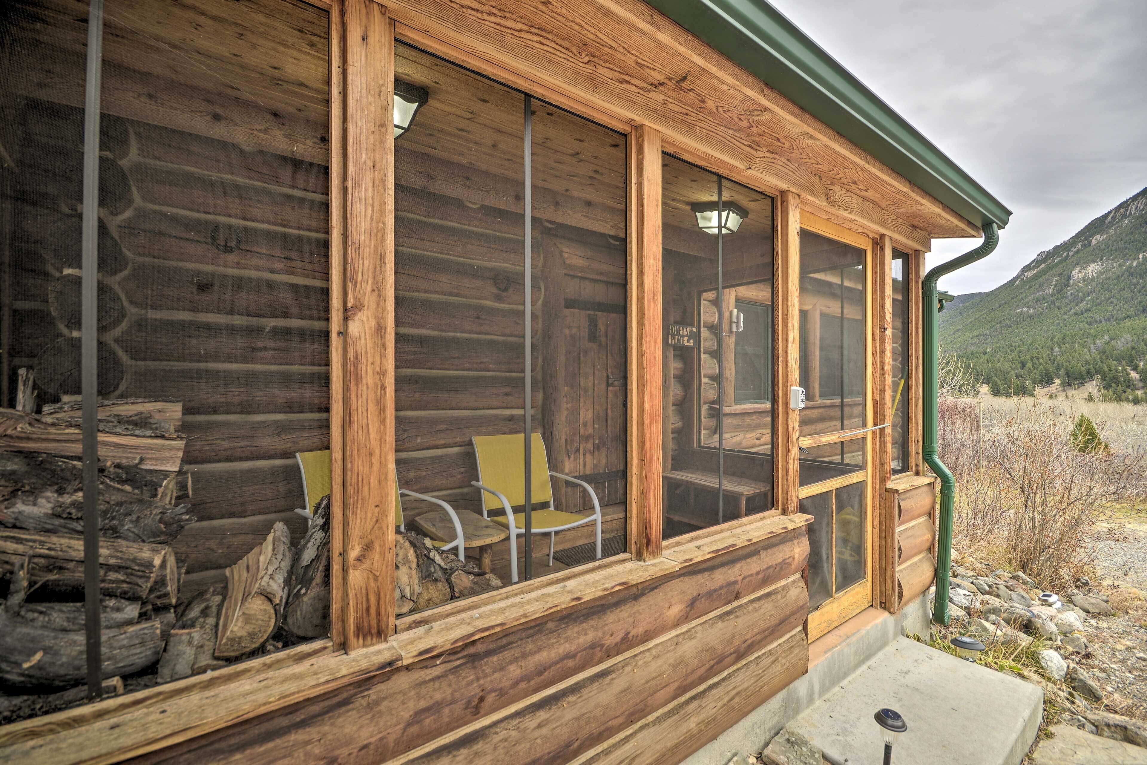 บ้านพัก (2 Bedrooms) | ภายใน