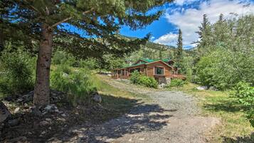 Talo (2 Bedrooms) | Majoituspaikan julkisivu