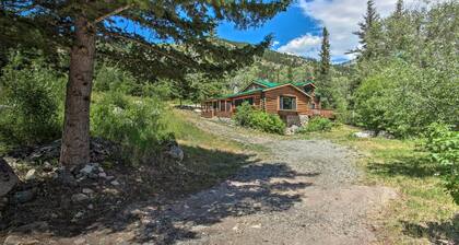 'honey's Cabin' in Mcleod: Fish, Hike & Views!