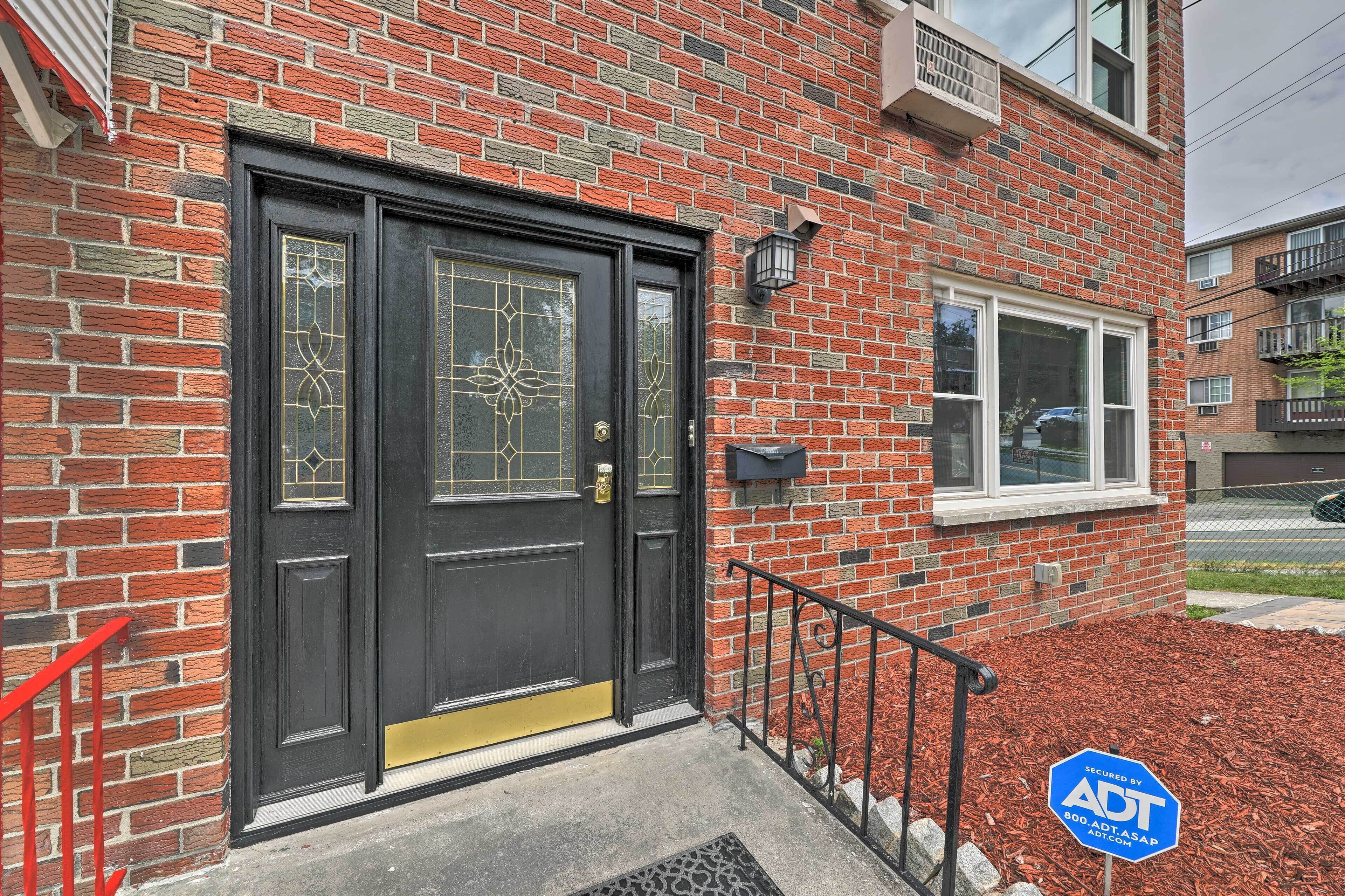 Apartment (1 Bedroom) | Interior