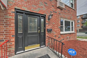 Huoneisto (1 Bedroom) | Sisätilat