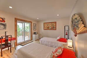 Huoneisto (1 Bedroom) | Sisätilat