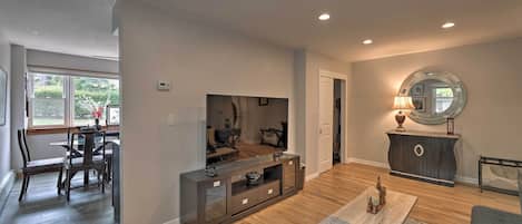 Appartement (1 Bedroom) | Interieur