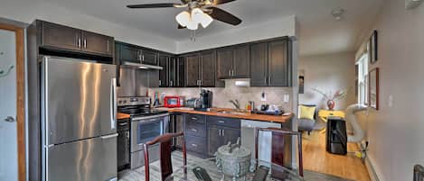 Apartment (1 Bedroom) | Interior