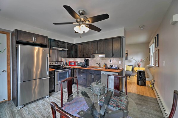 Appartement (1 Bedroom) | Intérieur