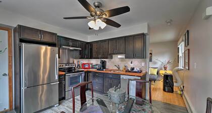 Yonkers Apt w/ Balcony: Walk to Train Station!