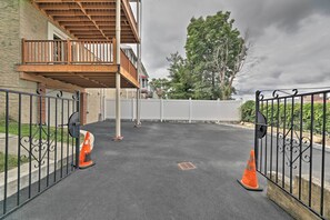 Huoneisto (1 Bedroom) | Sisätilat