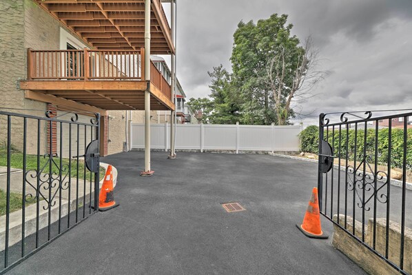 Apartment (1 Bedroom) | Innenbereich