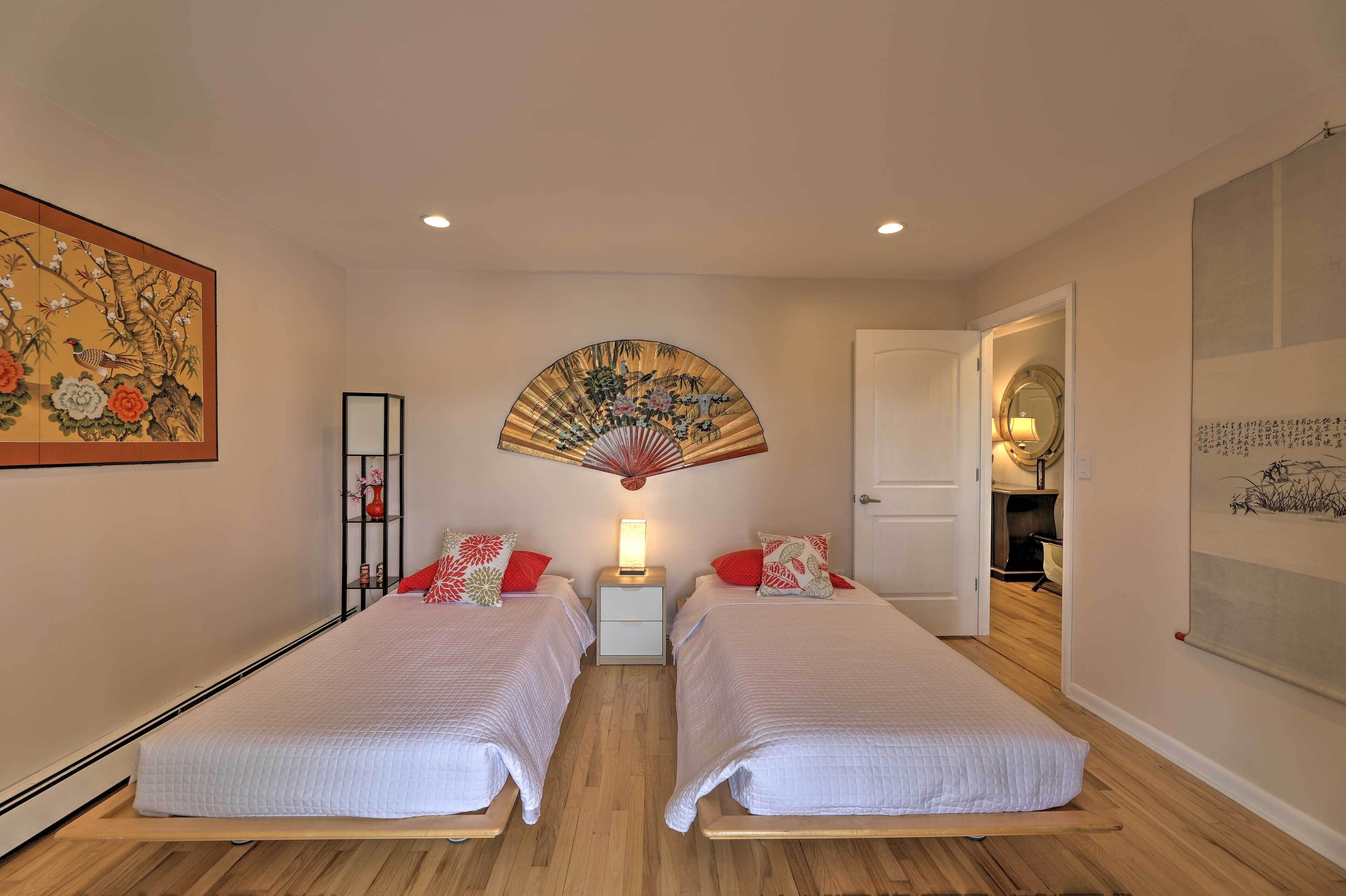 Apartment (1 Bedroom) | Interior