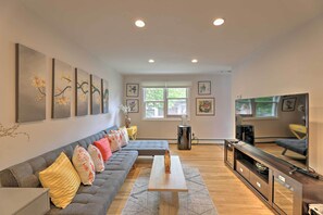 Apartment (1 Bedroom) | Innenbereich