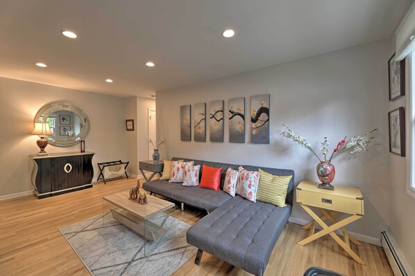 Apartment (1 Bedroom) | Front of property