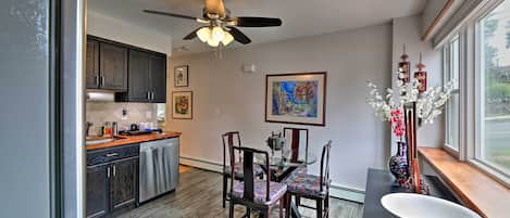 Căn hộ (1 Bedroom) | Nội thất