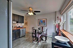 Apartment (1 Bedroom) | Innenbereich