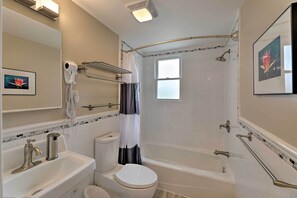 Appartement (1 Bedroom) | Intérieur