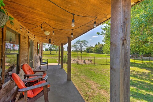 Texas Countryside Retreat on 130 Acres!