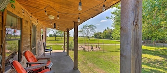 Texas Countryside Retreat on 130 Acres!