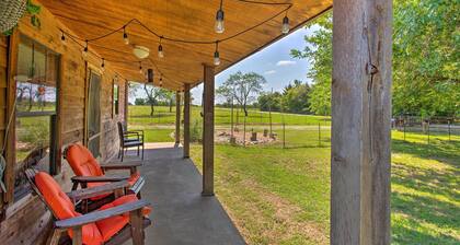 Texas Countryside Retreat on 130 Acres!