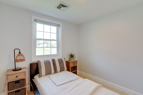 Tranquil Abington Retreat w/ Patio & Yard!