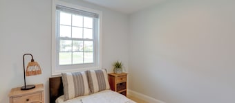 Tranquil Abington Retreat w/ Patio & Yard!