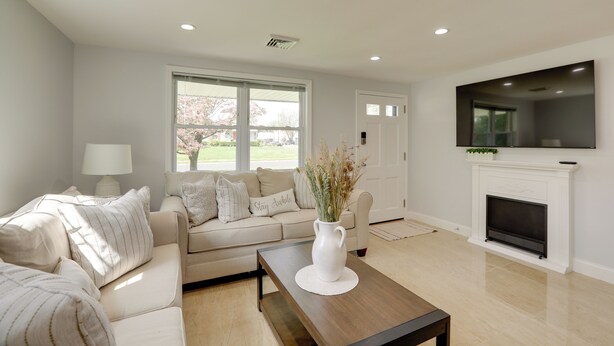 House (3 Bedrooms) | Interior - Tranquil Abington Retreat w/ Patio & Yard! (Abington)