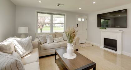 Tranquil Abington Retreat w/ Patio & Yard!