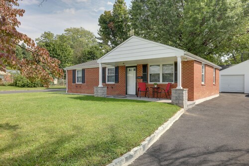 Tranquil Abington Retreat w/ Patio & Yard!