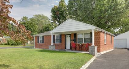 Tranquil Abington Retreat w/ Patio & Yard!