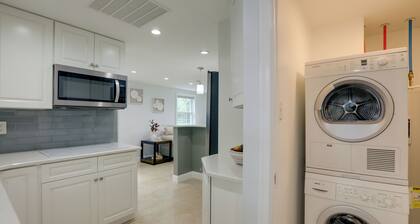 Tranquil Abington Retreat w/ Patio & Yard!