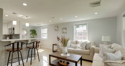 Tranquil Abington Retreat w/ Patio & Yard!