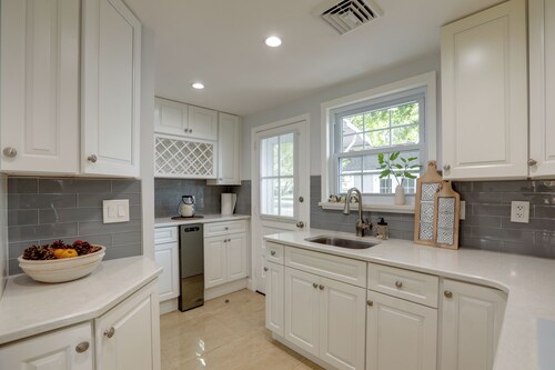 Tranquil Abington Retreat w/ Patio & Yard!