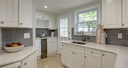 Tranquil Abington Retreat w/ Patio & Yard!