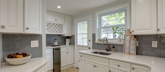 Tranquil Abington Retreat w/ Patio & Yard!