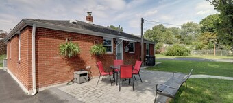 Tranquil Abington Retreat w/ Patio & Yard!