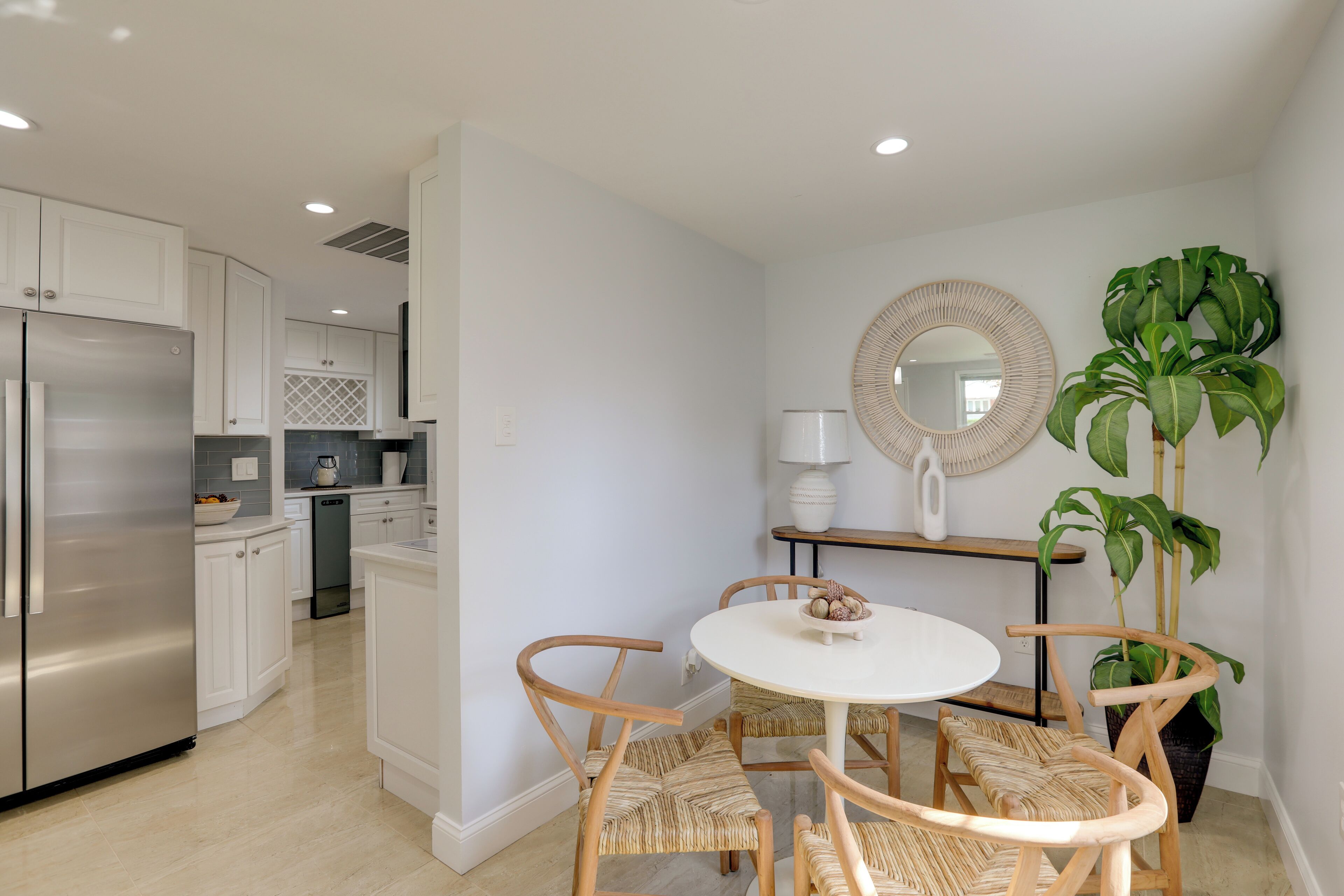 Rumah (3 Bedrooms) | Interior