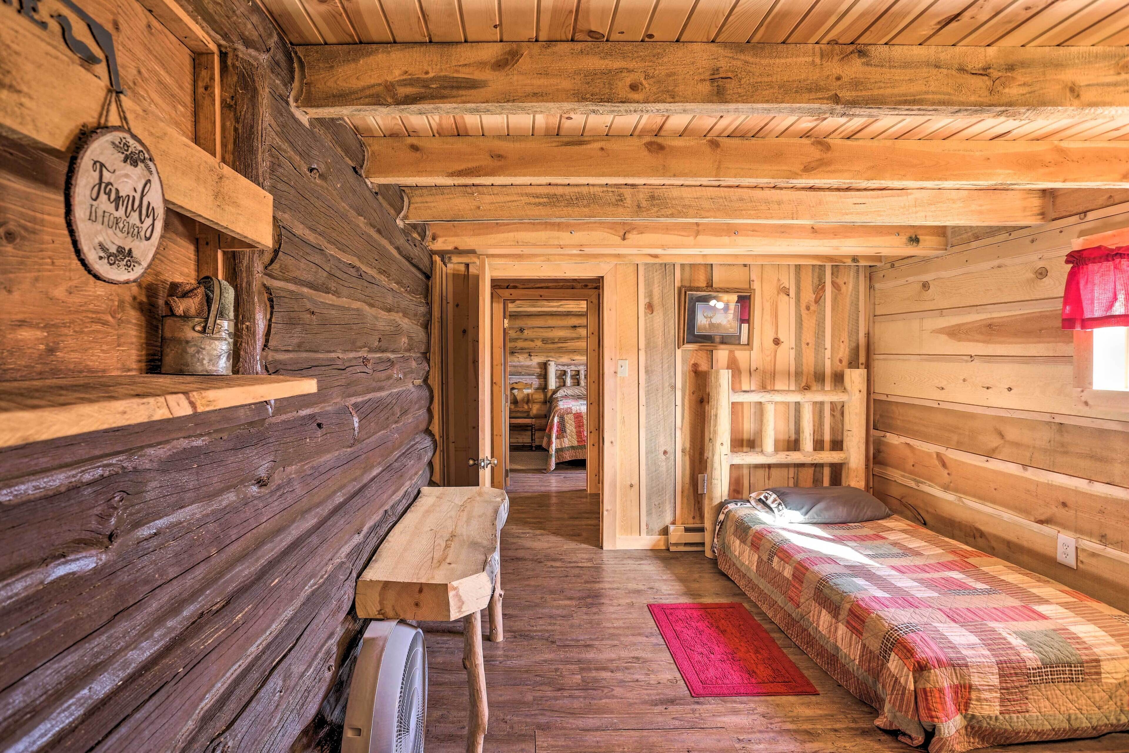 Ferienhaus (Multiple Bedrooms) | Innenbereich