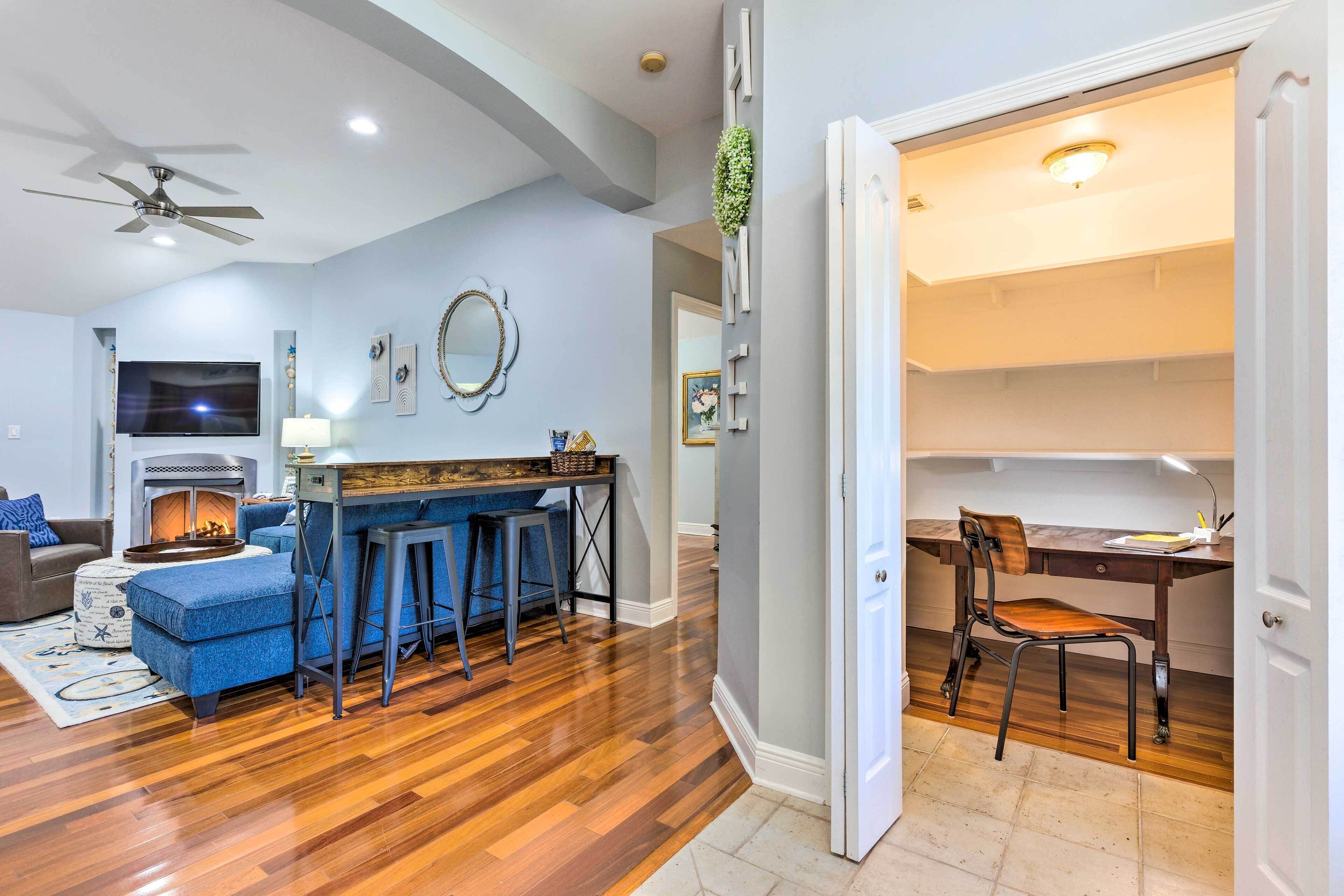 Maison (3 Bedrooms) | Intérieur