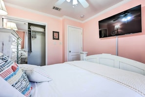 House (3 Bedrooms) | Interior - Ocean Springs Home w/ Fire Pit & Game Room! (Biloxi)