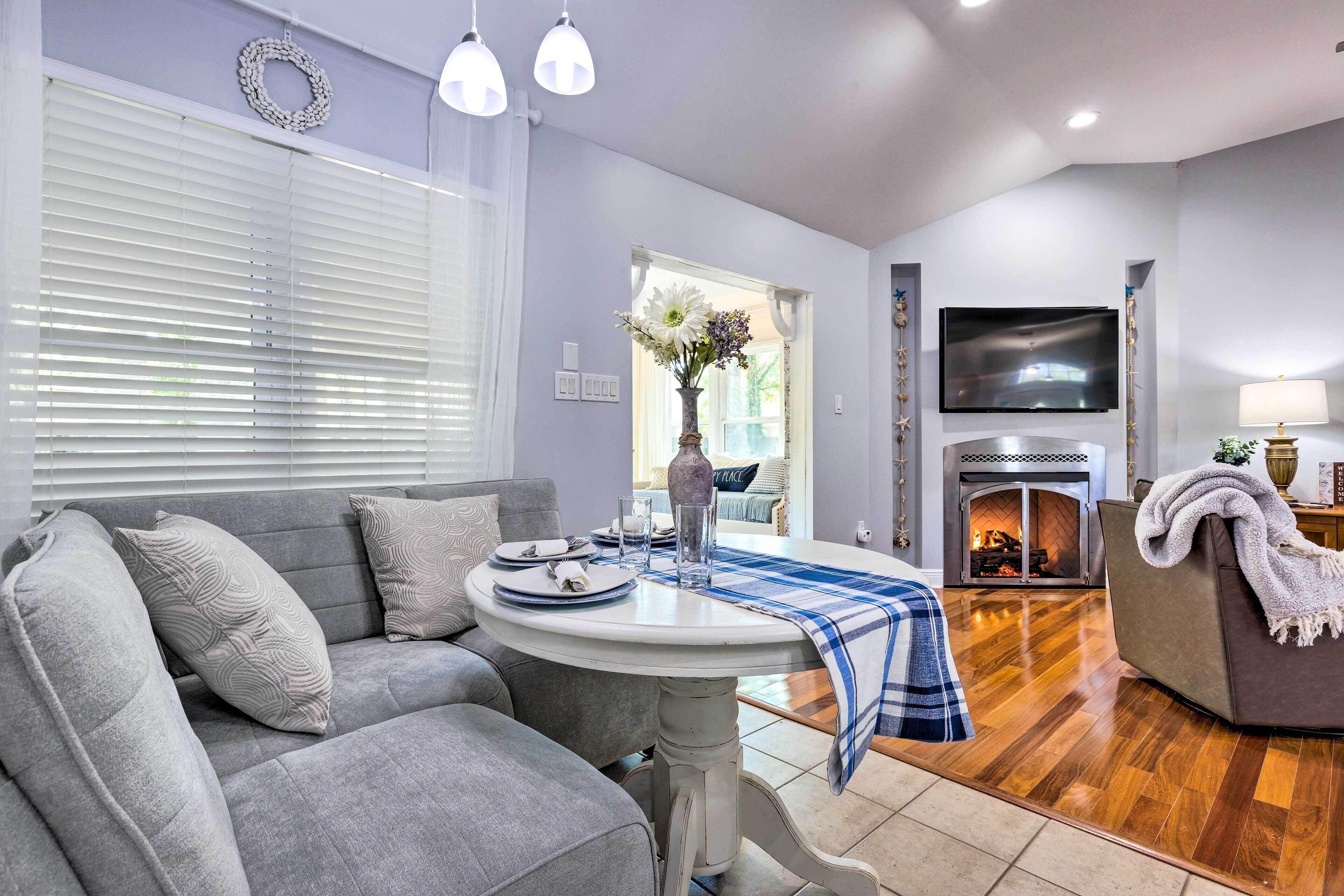 Rumah (3 Bedrooms) | Interior